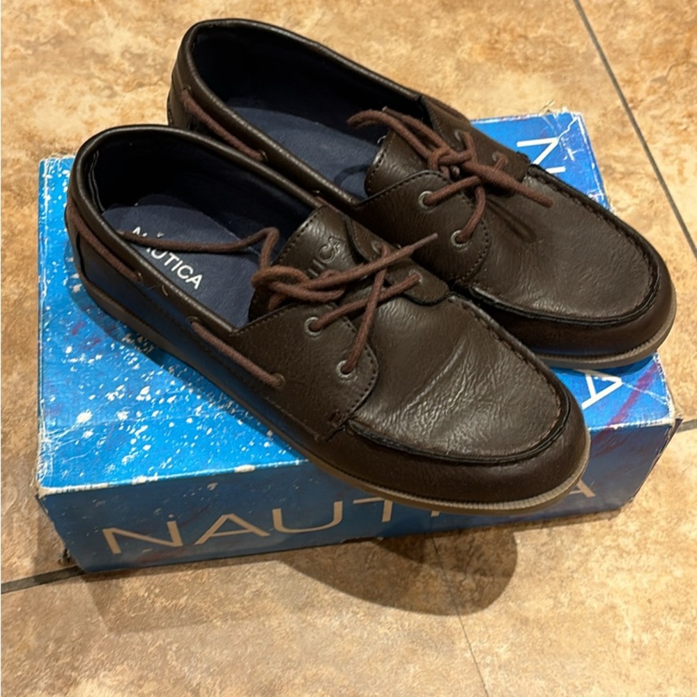 Nautica Boat shoes
